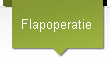 Flapoperatie