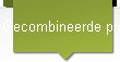 Gecombineerde prothese